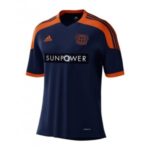 Fotbalové Dresy Bayer 04 Leverkusen 2012-13 Alternativní